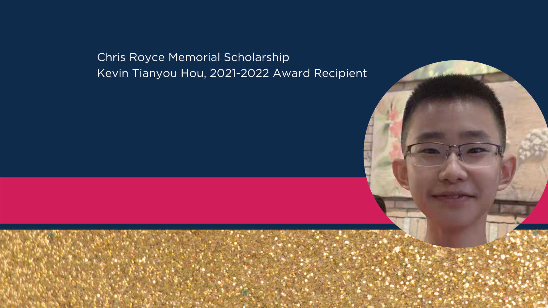 Embracing strengths: A passion for computer science and info-tech becomes an award-winning path for this Grade 11 student