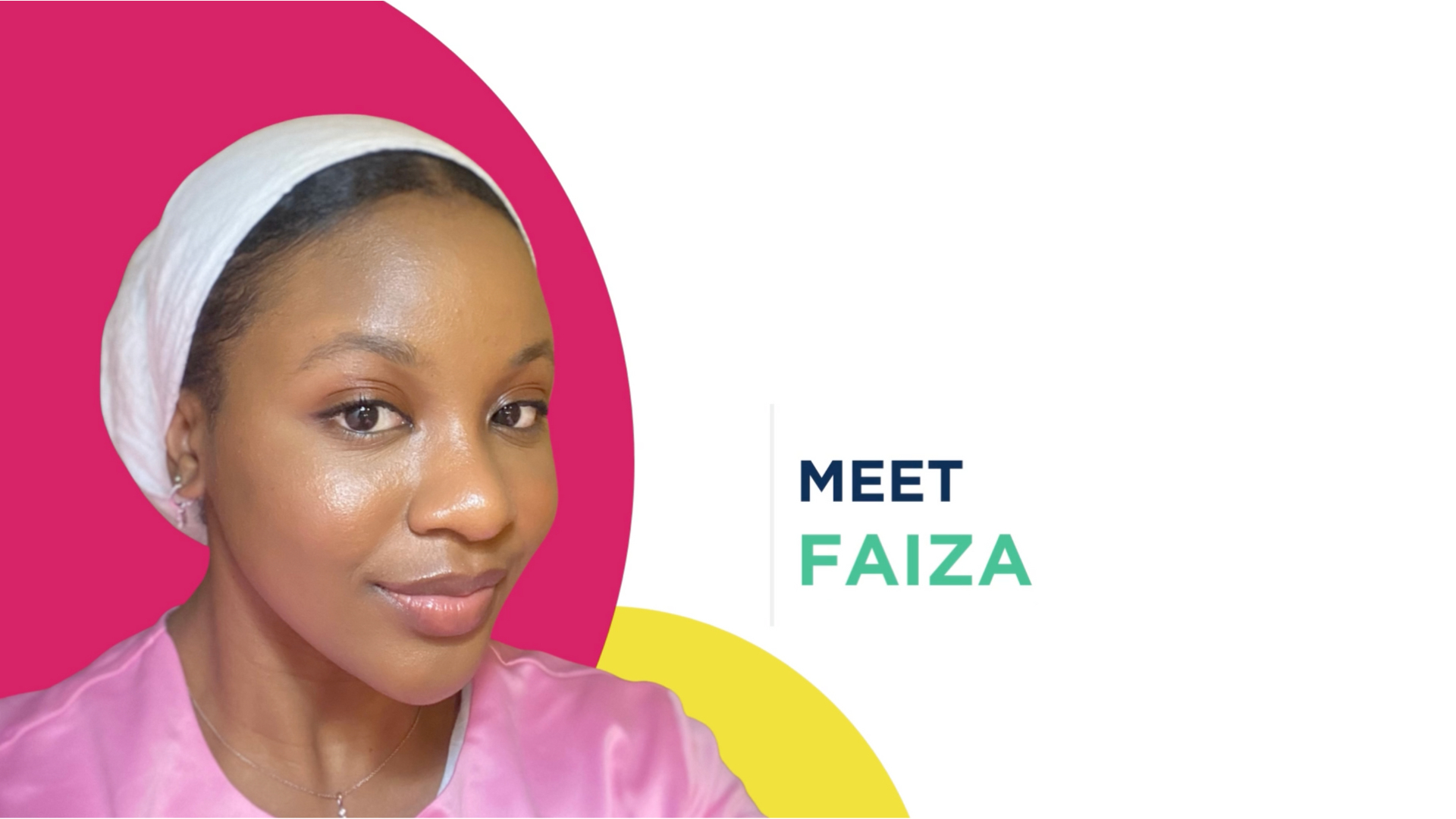 A Rosedale Global High School valedictorian connects her high school achievements to higher education success