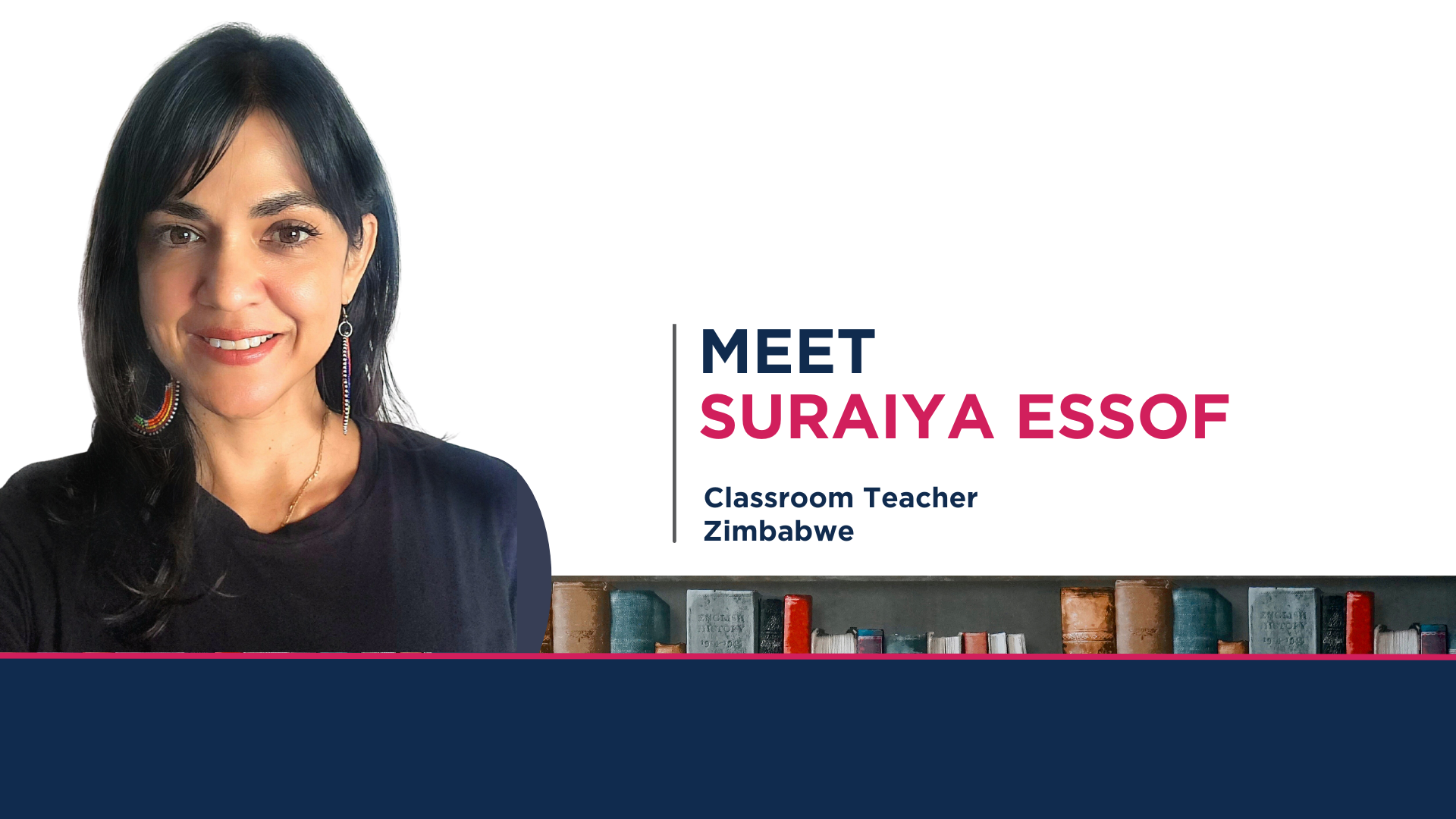 A legacy of positive change | Rosedale teacher is dedicated to empowering communities and students, while running a UN-recognized global peace movement