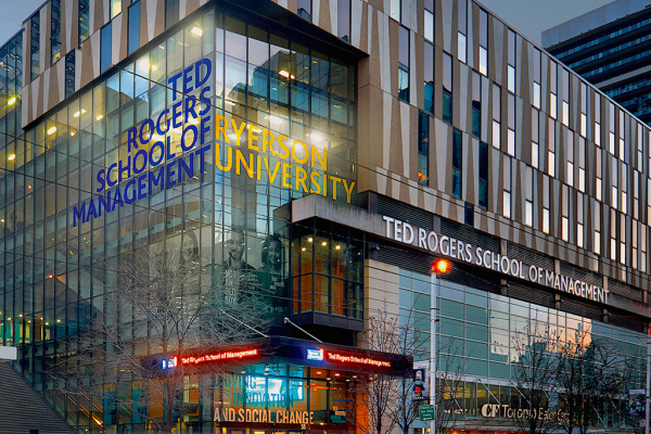 Toronto Metropolitan University