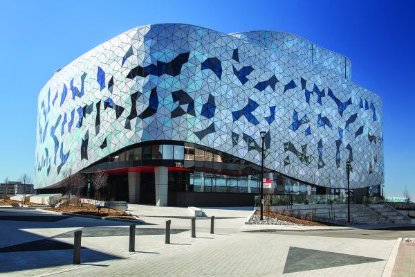 York University Campus