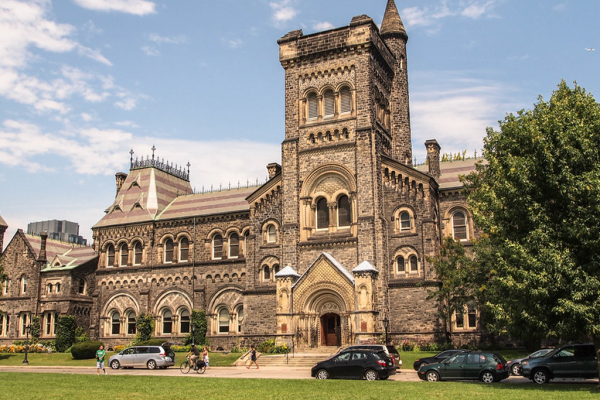 University of Toronto St. George campus