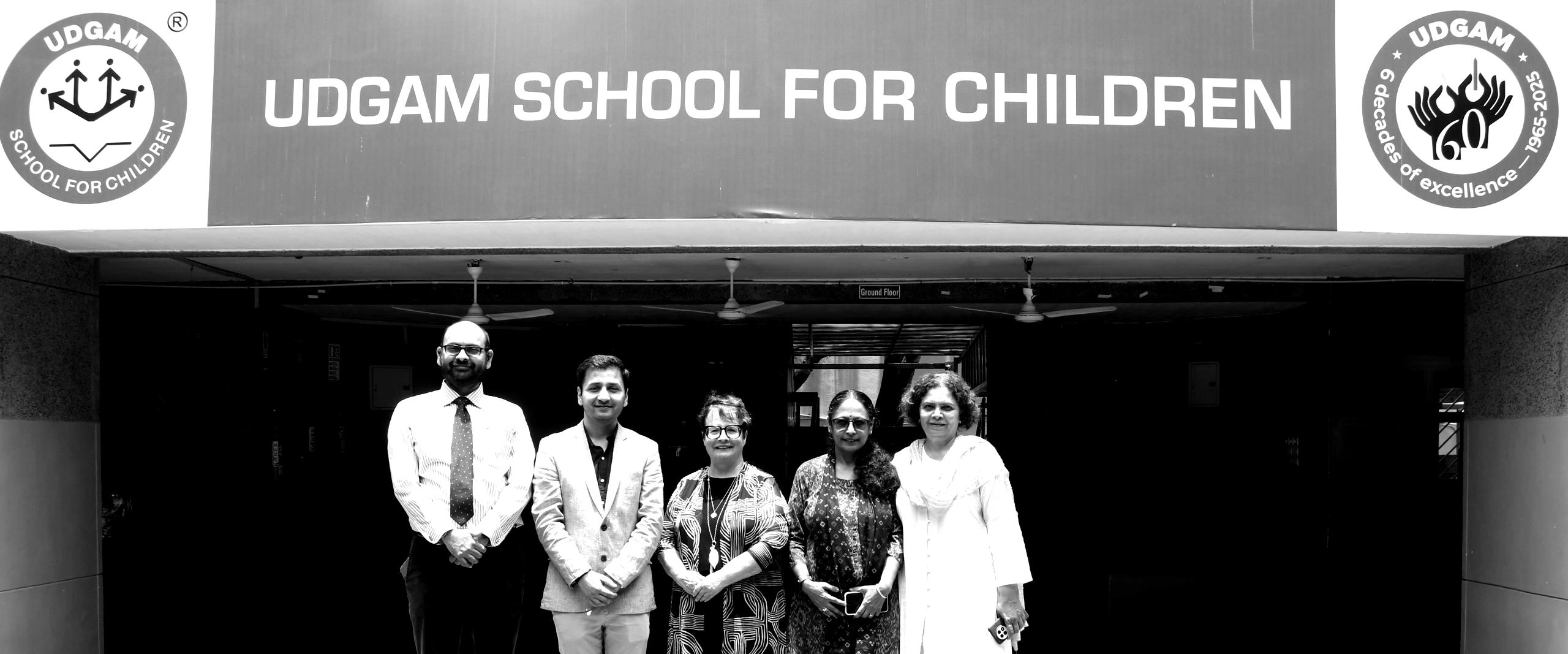 Udgam School For Children Becomes the First School in India to Launch the Rosedale OSSD Program
